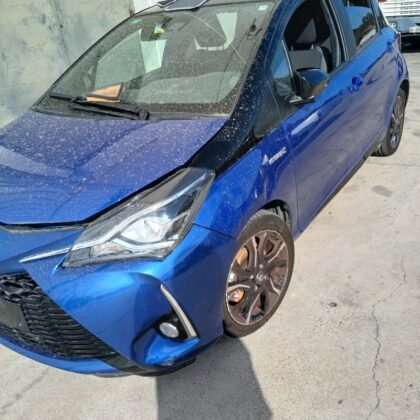 Despiece de Toyota Yariss