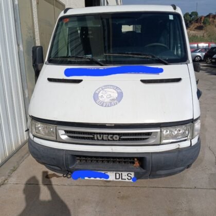 Despiece de Iveco