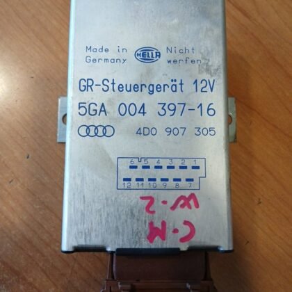 Modulo control Crucero