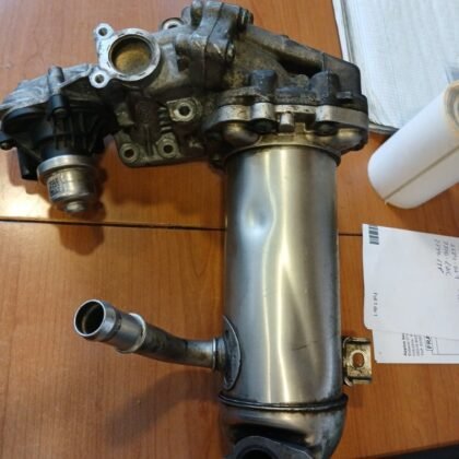 EGR Ford Transit