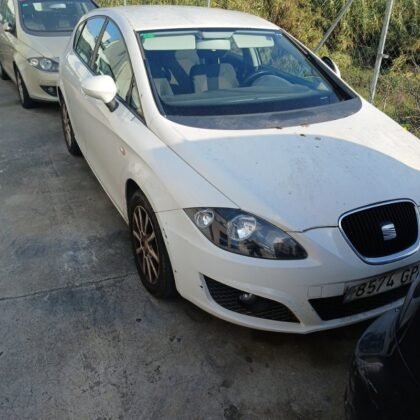 Despiece Seat leon 2