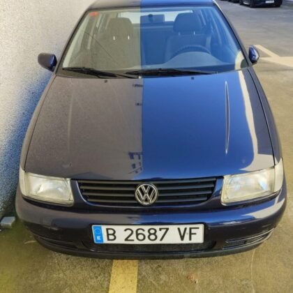 Volkswaguen Polo en
                            despiece