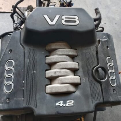 Motor Audi A-8