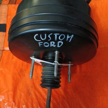 Serviremos Ford Custom