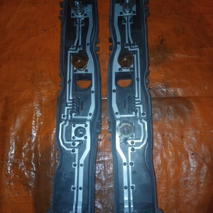 Portalámparas traseros
                            Custom.