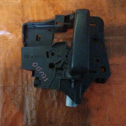 Manera interior Fiat Scudo