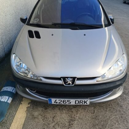 Peugeot 206 SW