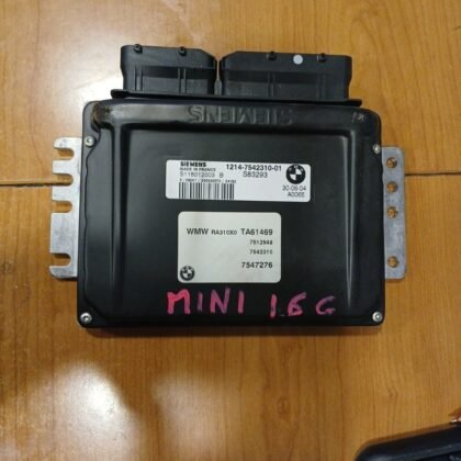 CENTRALITA MINI 1.6 G
