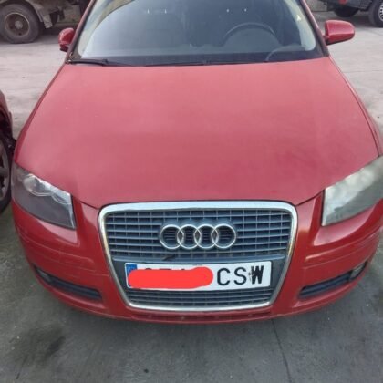 Despiece Audi A 3