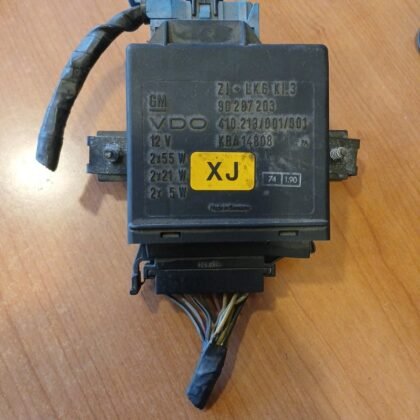 Modulo de Luces Calibra