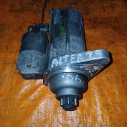 Motor de arranque Altea 1.9
                            TDI