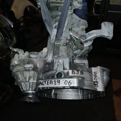 Caja de cambios Altea 1.9
                            TDI