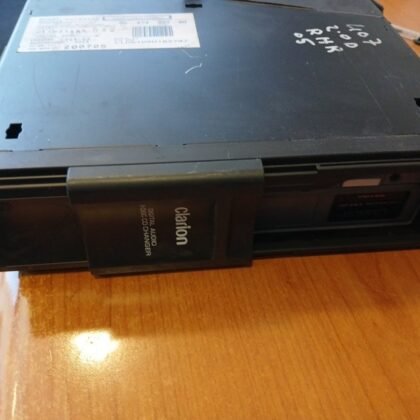 Cargador de CD Peugeot 407