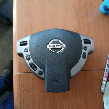 Airbac volante Nissan Qasqai  2009
