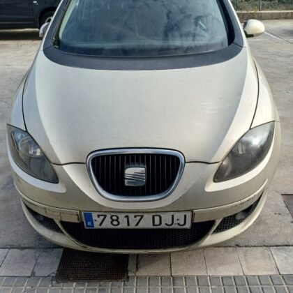 Despiece de Seat Toledo 2006