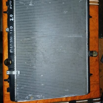 Radiador Citroen Grand
                            Picasso 2