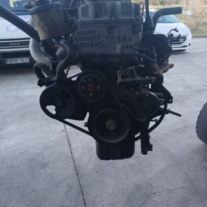 Motor Nissan Primera 1.8 G