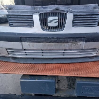 Parachoques Seat Ibiza.