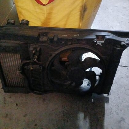 Frontal Citroen C-4 1.6 HDI