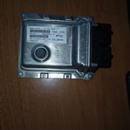 Centralita ECU Fiat Panda 2019