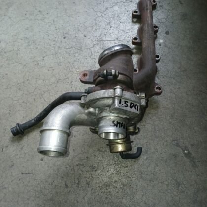 TURBO PARA SMART FORDFOUR
                            1.5 CD