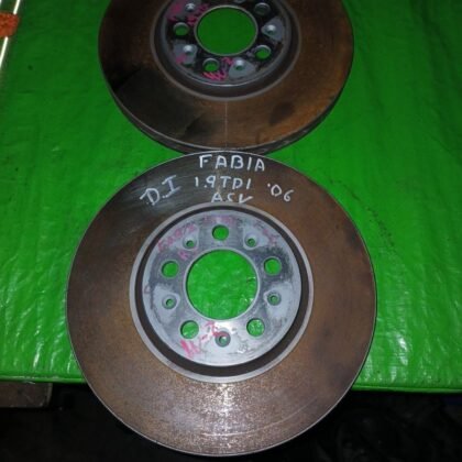 Discos Delanteros Skoda Fabia 1.9 RS