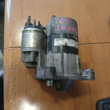 MOTOR DE ARRANQUE C-3