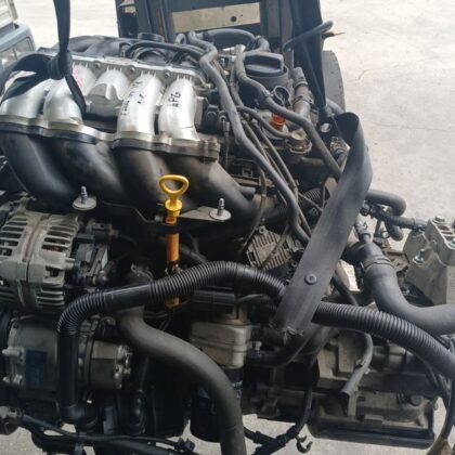 Motor Seat León 1.8 APG