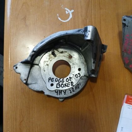 Soporte Bomba Inyectora
                            Boxer