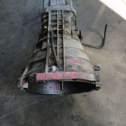 CAJA DE CAMBIOS FORD
                            TRANSIT 2.4
