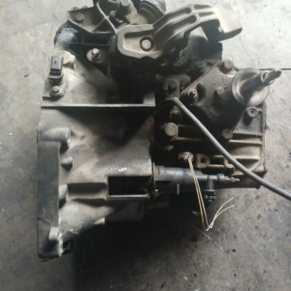 Caja de cambios Peugeot 807