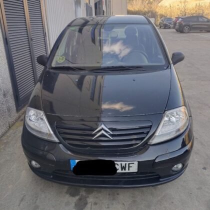 Despiece CITROEN C-3