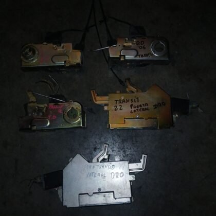 CERRADURAS FORD TANSIT 2006