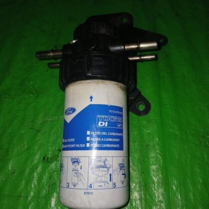 Soporte Filtro Gasoil Ford.