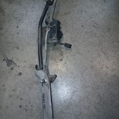Motor limpiaparabrisas
                            Trajet