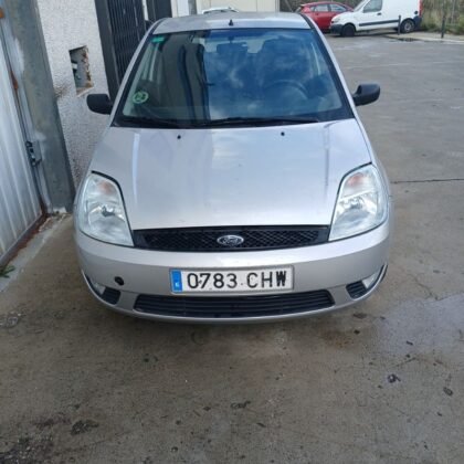 Despiece Ford Fiesta 1.4 G