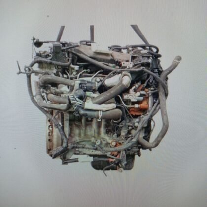 MOTOR 1.6 TDCI en Despiece