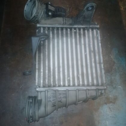 Radiador Intercooler Fabia RS