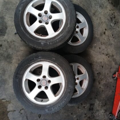 Llantas SAAB 93
