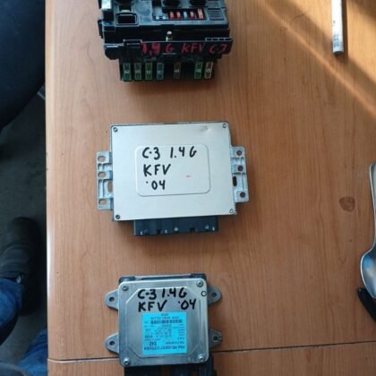 Centralitas de Citroen C3