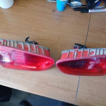 PILOTOS SEAT LEON 2009.