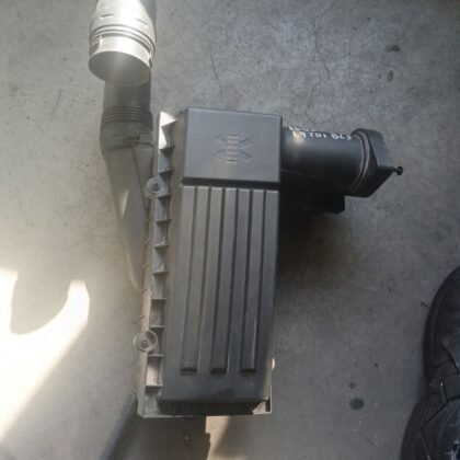 Caja de Filtro Aire Seat
                            Leon