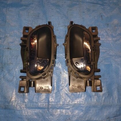 Manetas De Peugeot 207