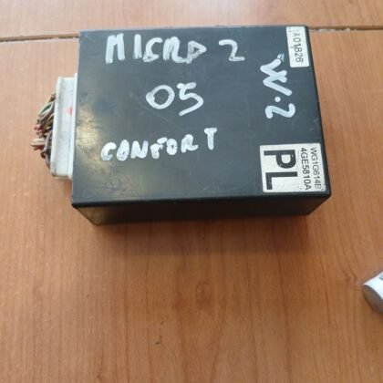 Centralita Confort Nissan Micra