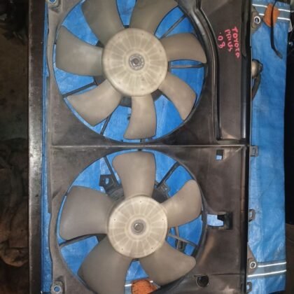 Electroventilador Toyota
                            Prius 0