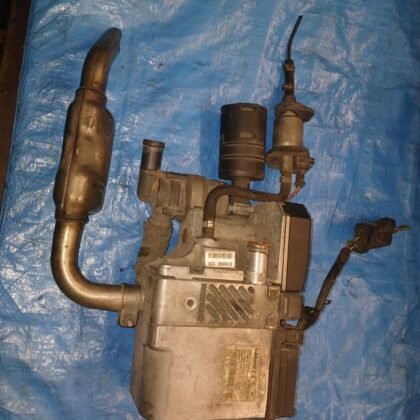 Calefactor Autonomo Citroen