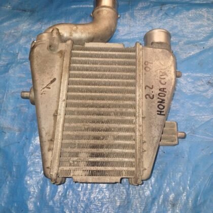 RADIADOR INTERCOLER HONDA
                            CIVIC