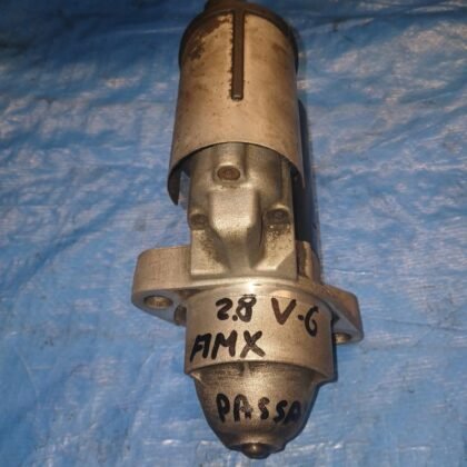 MOTOR ARRANQUE PASSAT 2.8 G.