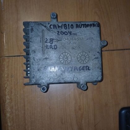 Centralita Cambio Automática Voyager 04