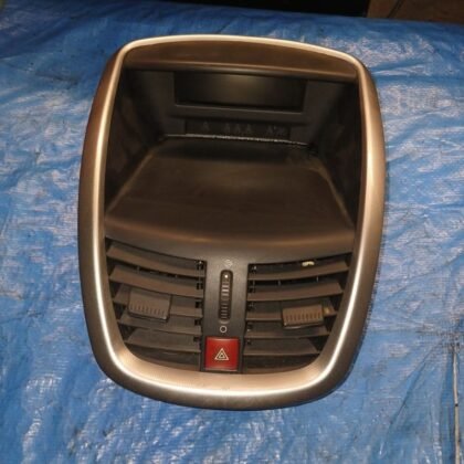 Consola Centra Peugeot 207